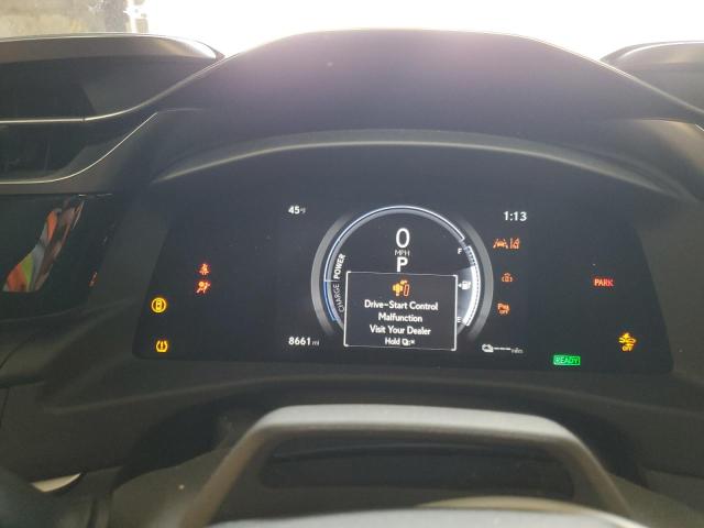 Photo 9 from auction – 2023 LEXUS RZ 450E with VIN JTJAAAAB6PA011075