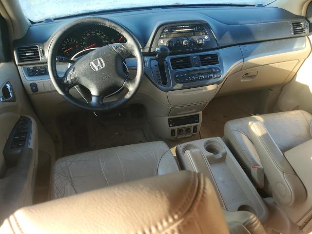 Photo 8 from auction – 2006 HONDA ODYSSEY EX with VIN 5FNRL38706B052398