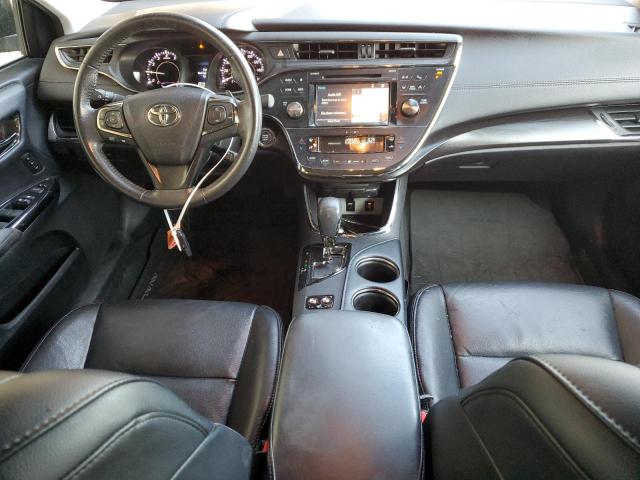 Photo 8 from auction – 2016 TOYOTA AVALON XLE with VIN 4T1BK1EB5GU236578