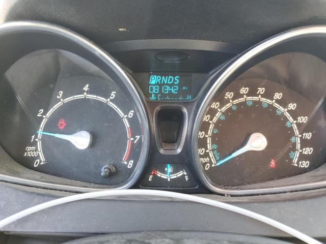 Photo 9 from auction – 2014 FORD FIESTA SE with VIN 3FADP4EJ4EM110873
