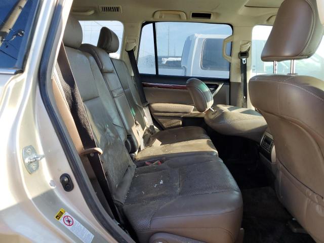 Photo 11 from auction – 2012 LEXUS GX 460 with VIN JTJBM7FX4C5049667