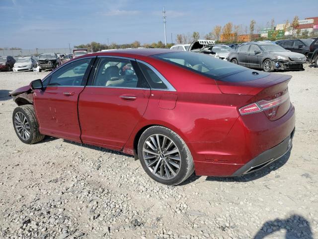 Photo 2 from auction – 2017 LINCOLN MKZ SELECT with VIN 3LN6L5C91HR649838
