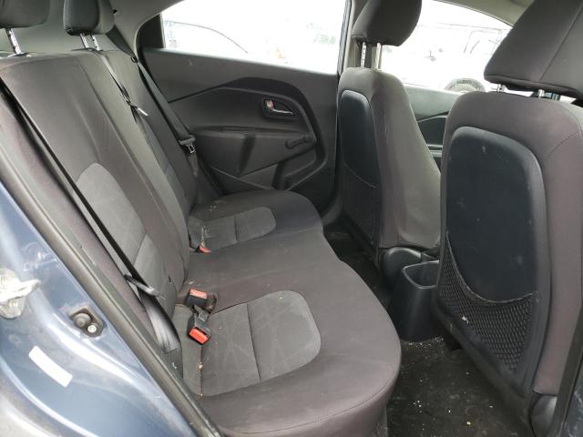 Photo 10 from auction – 2016 KIA RIO LX with VIN KNADM5A37G6583196