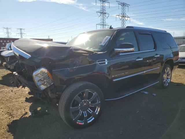 CADILLAC ESCALADE E 2008 with VIN 1GYFK66898R140053 - Photo from auction
