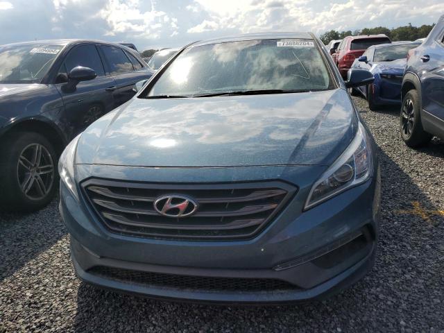 Photo 5 from auction – 2015 HYUNDAI SONATA SPO with VIN 5NPE34AF3FH076217
