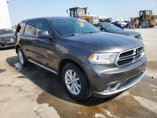 Photo 4 from auction – 2020 DODGE DURANGO SX with VIN 1C4RDHAGXLC191905