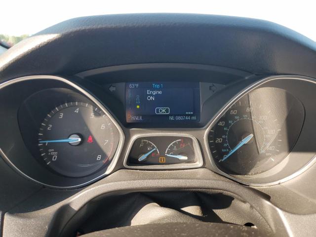 Photo 9 from auction – 2014 FORD FOCUS SE with VIN 1FADP3F23EL439180