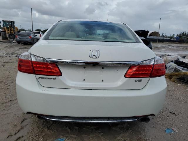 Photo 6 from auction – 2013 HONDA ACCORD EXL with VIN 1HGCR3F82DA019944