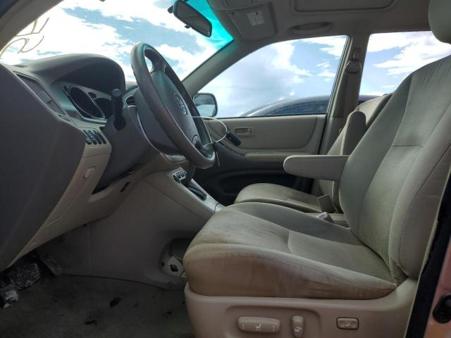 Photo 7 from auction – 2007 TOYOTA HIGHLANDER with VIN JTEGP21A470140832