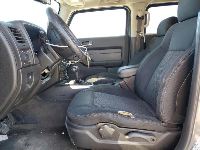 Photo 7 from auction – 2008 HUMMER H3 with VIN 5GTEN13E588177847