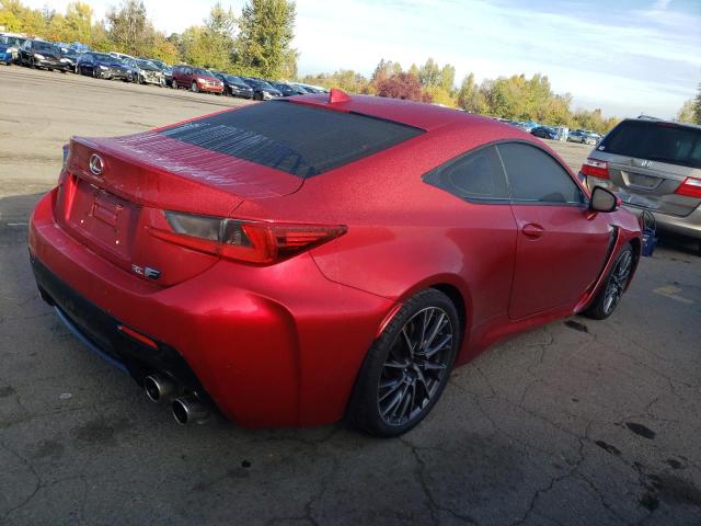 Photo 3 from auction – 2015 LEXUS RC-F with VIN JTHHP5BC5F5003196