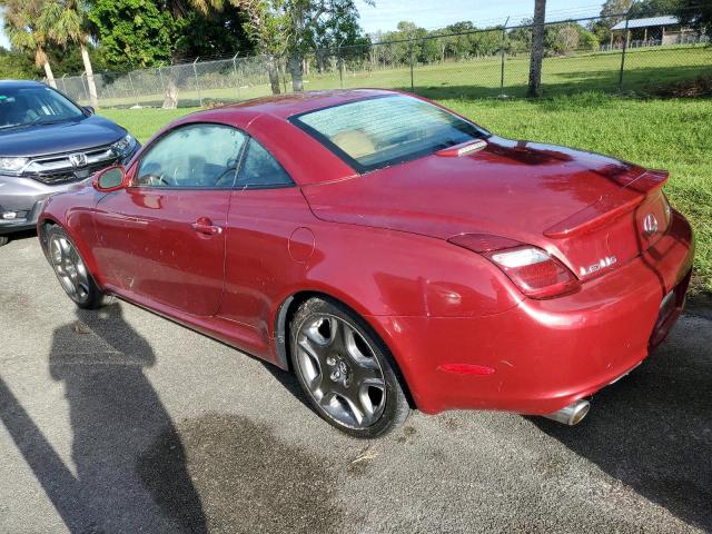 Photo 2 from auction – 2007 LEXUS SC 430 with VIN JTHFN45Y579012182