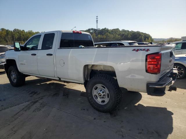 Photo 2 from auction – 2017 CHEVROLET SILVERADO with VIN 1GC2KUEY5HZ344634