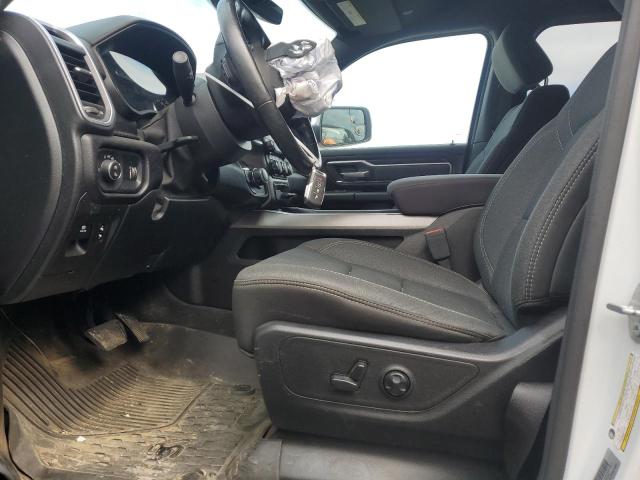 Photo 7 from auction – 2020 RAM 1500 BIG H with VIN 1C6RRFFG1LN102846