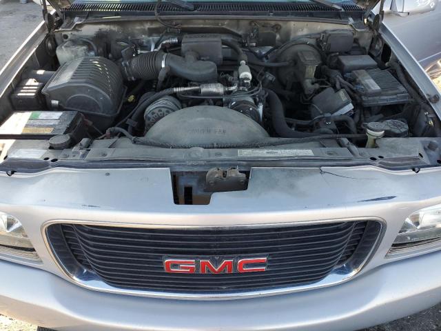 Photo 12 from auction – 2000 GMC DENALI with VIN 1GKEK63R8YR212220
