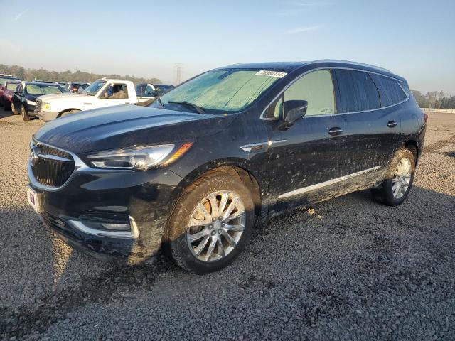 BUICK ENCLAVE PR 2018 with VIN 5GAEVBKW7JJ122078 - Photo from auction