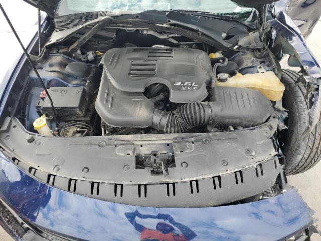 Photo 11 from auction – 2015 DODGE CHARGER SX with VIN 2C3CDXHG0FH852174