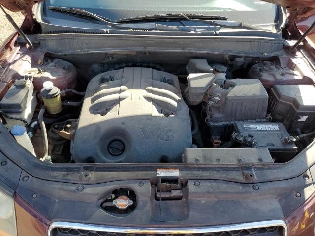 Photo 12 from auction – 2008 HYUNDAI SANTA FE G with VIN 5NMSG13E98H214711