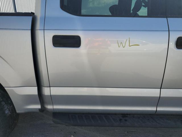 Photo 12 from auction – 2018 FORD F150 SUPER with VIN 1FTEW1E54JFC80860