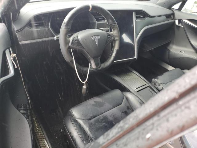 Photo 8 from auction – 2018 TESLA MODEL S with VIN 5YJSA1E26JF273873