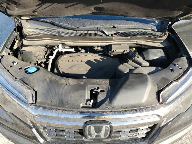 Photo 11 from auction – 2020 HONDA RIDGELINE with VIN 5FPYK3F82LB026494