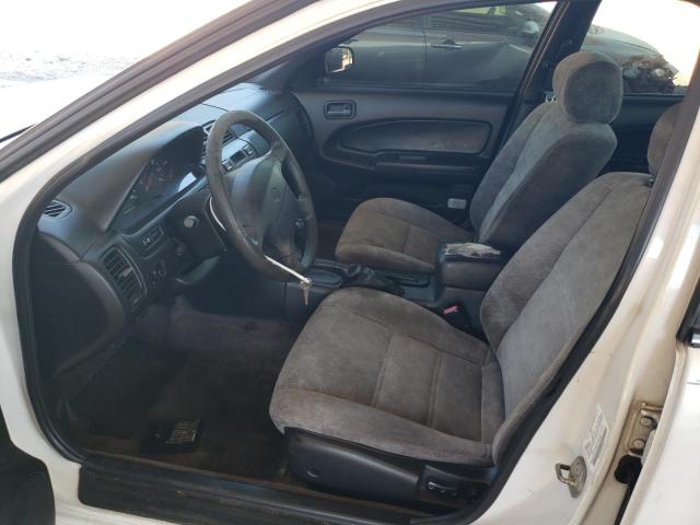 Photo 7 from auction – 1998 NISSAN MAXIMA GLE with VIN JN1CA21D3WT519528