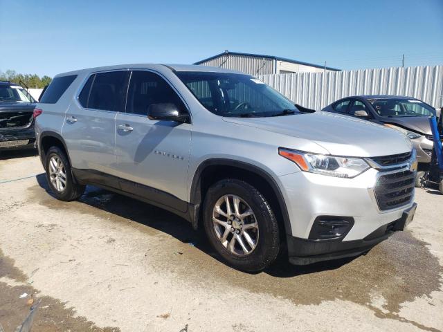 Photo 4 from auction – 2018 CHEVROLET TRAVERSE L with VIN 1GNERFKW3JJ212894
