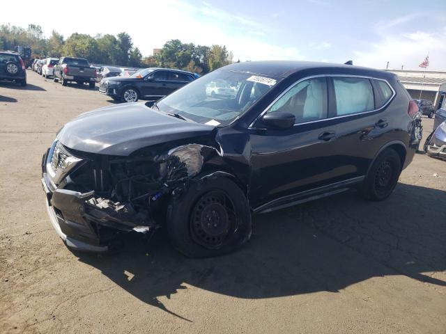 NISSAN ROGUE S 2018 with VIN KNMAT2MV2JP591017 - Photo from auction