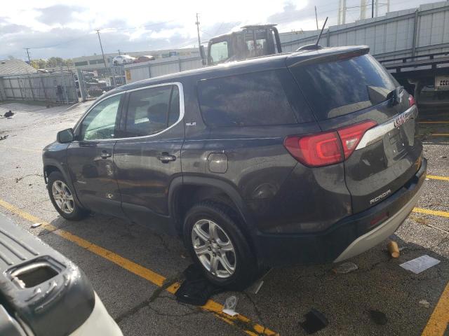 Photo 2 from auction – 2019 GMC ACADIA with VIN 1GKKNKLA4KZ169385