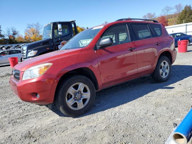 TOYOTA RAV4 2007 with VIN JTMZD33V676042507 - Photo from auction