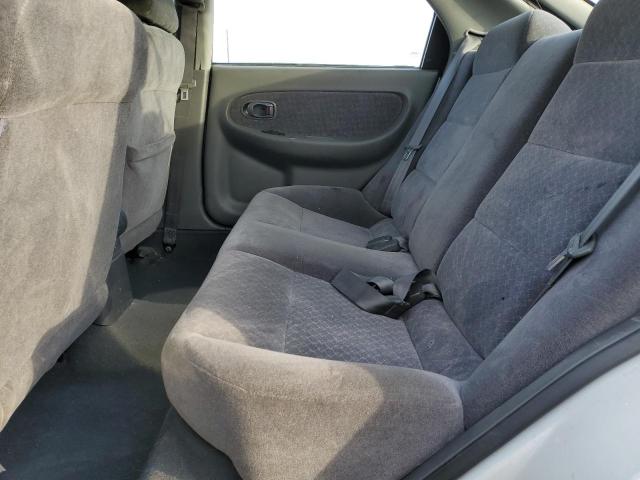 Photo 10 from auction – 2002 KIA SPECTRA GS with VIN KNAFB161025073897