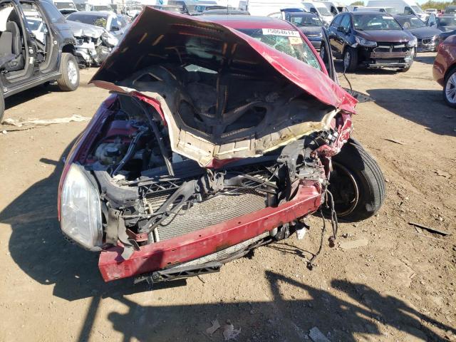 Photo 5 from auction – 2008 FORD FUSION SE with VIN 3FAHP07168R112686