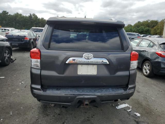 Photo 6 from auction – 2010 TOYOTA 4RUNNER SR with VIN JTEZU5JRXA5009553