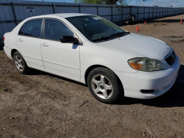 Photo 4 from auction – 2008 TOYOTA COROLLA CE with VIN 1NXBR32E98Z040375