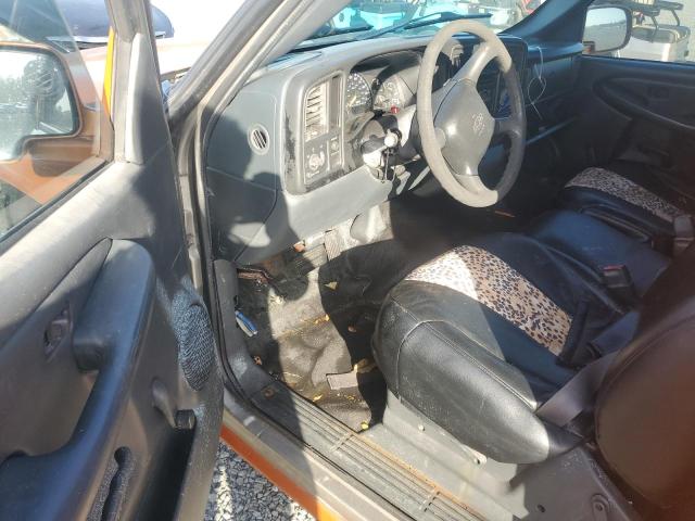 Photo 8 from auction – 1999 CHEVROLET SILVERADO with VIN 1GCEC14W2XZ144396