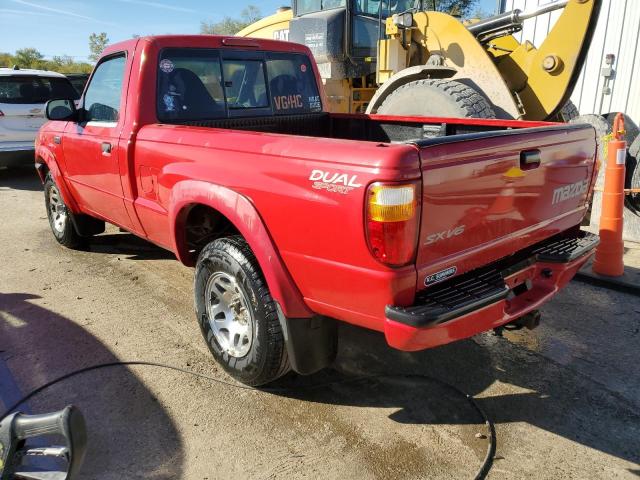 Photo 2 from auction – 2001 MAZDA B3000 with VIN 4F4YR12U31TM27467