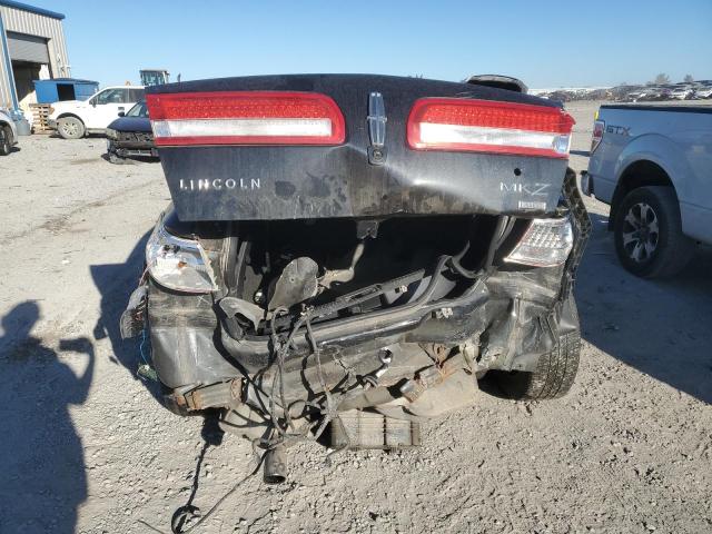 Photo 6 from auction – 2012 LINCOLN MKZ with VIN 3LNHL2JC1CR818982