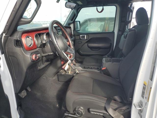 Photo 7 from auction – 2021 JEEP GLADIATOR with VIN 1C6JJTBG7ML511648