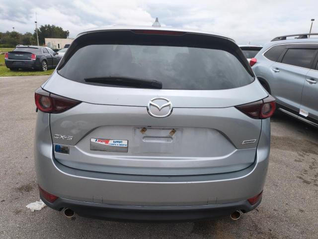 Photo 6 from auction – 2019 MAZDA CX-5 TOURI with VIN JM3KFACM1K1699557