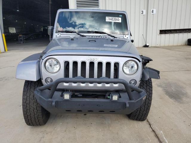 Photo 5 from auction – 2016 JEEP WRANGLER U with VIN 1C4HJWEGXGL247611