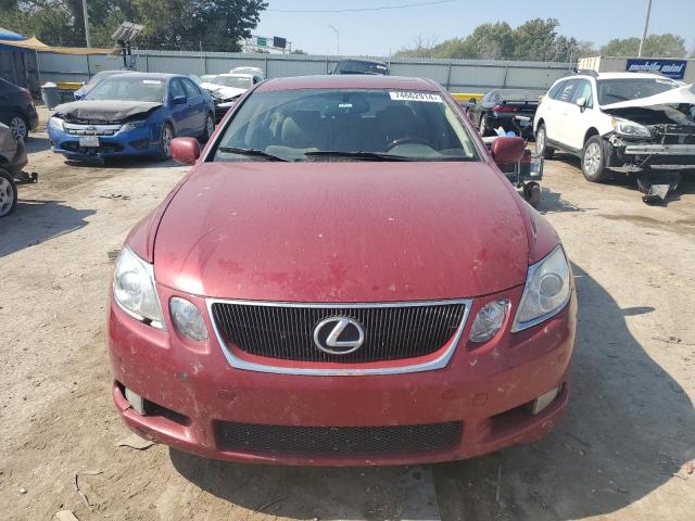 Photo 5 from auction – 2006 LEXUS GS 300 with VIN JTHBH96S665008208