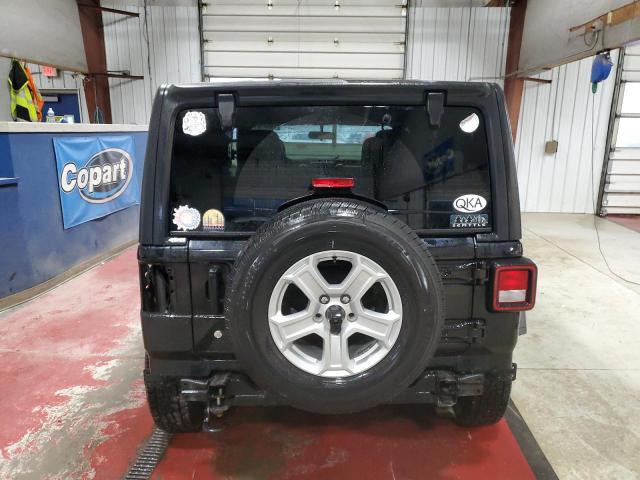 Photo 6 from auction – 2018 JEEP WRANGLER U with VIN 1C4HJXDN2JW203677