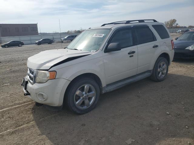 FORD ESCAPE XLT 2011 with VIN 1FMCU9D74BKA72092 - Photo from auction