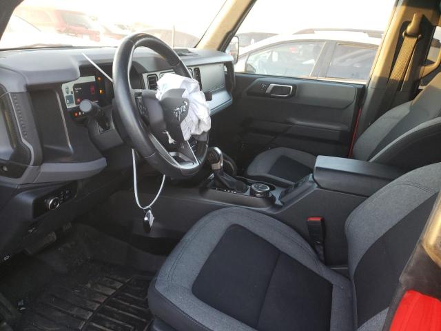 Photo 7 from auction – 2022 FORD BRONCO BAS with VIN 1FMDE5BH1NLB89486
