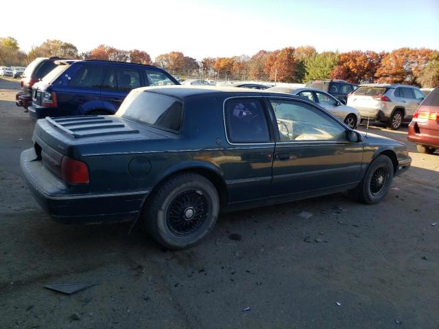 Photo 3 from auction – 1992 MERCURY COUGAR LS with VIN 1MEPM6046NH628614
