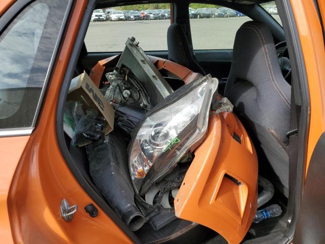 Photo 10 from auction – 2013 SUBARU IMPREZA WR with VIN JF1GV7F6XDG027651