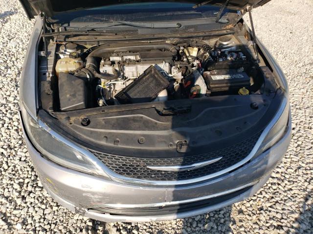 Photo 11 from auction – 2016 CHRYSLER 200 LIMITE with VIN 1C3CCCAB8GN102850