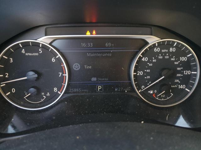 Photo 9 from auction – 2021 NISSAN ALTIMA SR with VIN 1N4BL4CV9MN330751