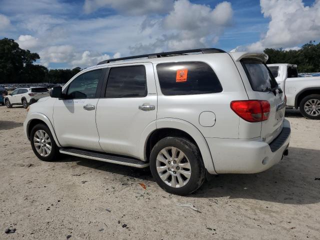 Photo 2 from auction – 2011 TOYOTA SEQUOIA PL with VIN 5TDYY5G19BS030959