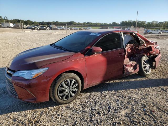TOYOTA CAMRY LE 2015 with VIN 4T1BF1FK3FU988295 - Photo from auction